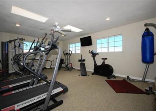 фото отеля Rodeway Inn Barstow