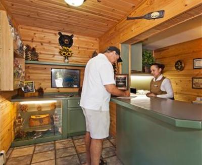 фото отеля Parkside Inn at Incline