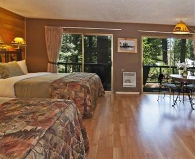 фото отеля Parkside Inn at Incline