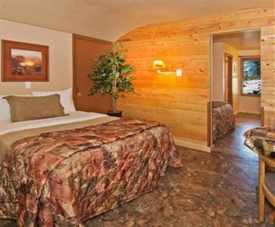 фото отеля Parkside Inn at Incline
