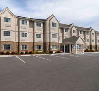 фото отеля Albertville Microtel Inn & Suites