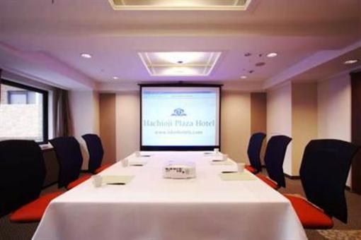 фото отеля Hachioji Plaza Hotel
