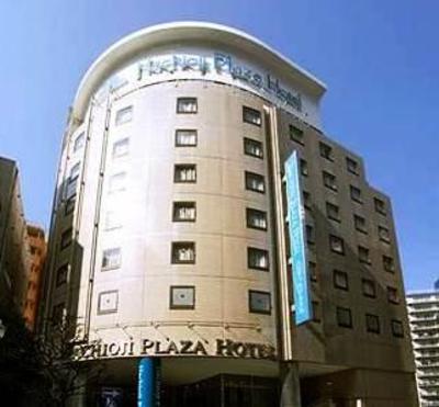 фото отеля Hachioji Plaza Hotel