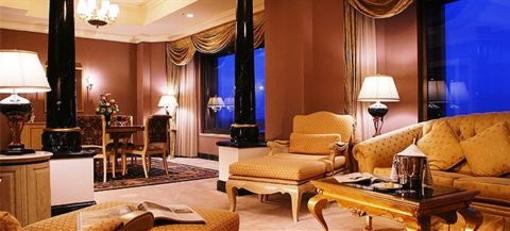 фото отеля Hachioji Plaza Hotel