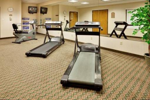 фото отеля Holiday Inn Express Hotel & Suites Findley Lake