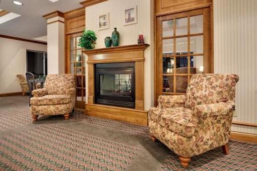 фото отеля Holiday Inn Express Hotel & Suites Findley Lake