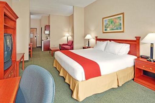 фото отеля Holiday Inn Express Hotel & Suites Findley Lake