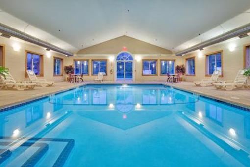 фото отеля Holiday Inn Express Hotel & Suites Findley Lake