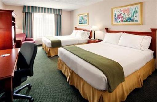 фото отеля Holiday Inn Express Hotel & Suites Findley Lake