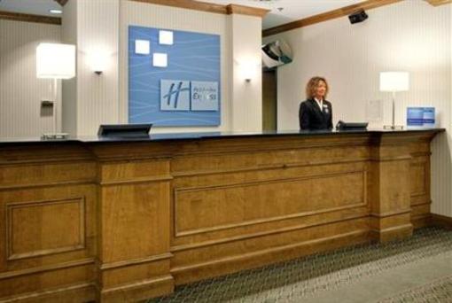 фото отеля Holiday Inn Express Hotel & Suites Findley Lake