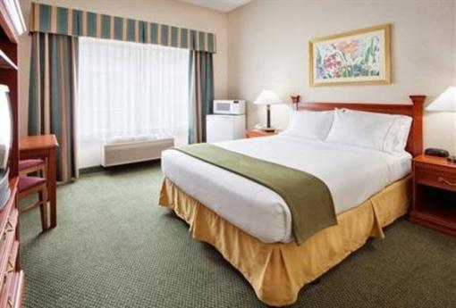 фото отеля Holiday Inn Express Hotel & Suites Findley Lake