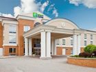 фото отеля Holiday Inn Express Hotel & Suites Findley Lake