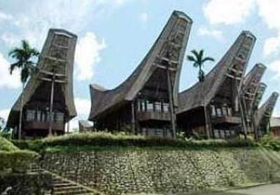 фото отеля Toraja Heritage Hotel