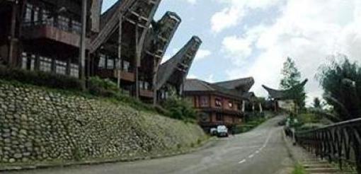 фото отеля Toraja Heritage Hotel