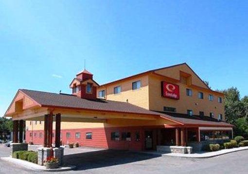 фото отеля Econo Lodge Missoula