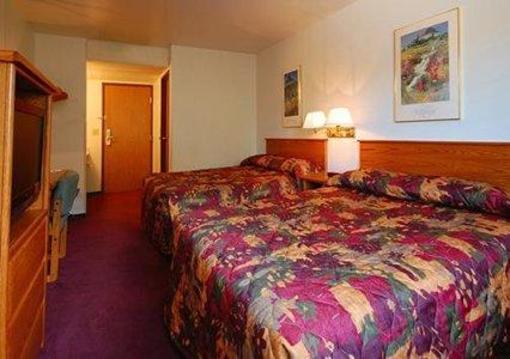 фото отеля Econo Lodge Missoula