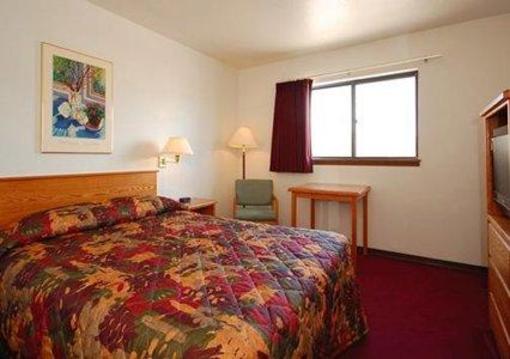 фото отеля Econo Lodge Missoula