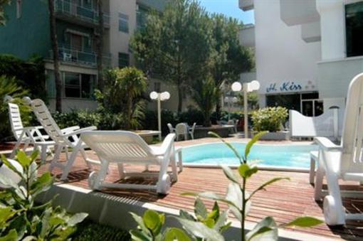 фото отеля Hotel Kiss Cesenatico