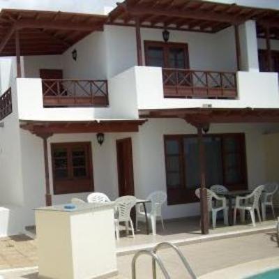 фото отеля Apartments La Graciosa