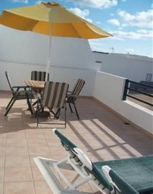 фото отеля Apartments La Graciosa