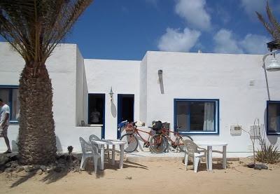 фото отеля Apartments La Graciosa