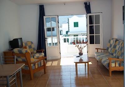 фото отеля Apartments La Graciosa