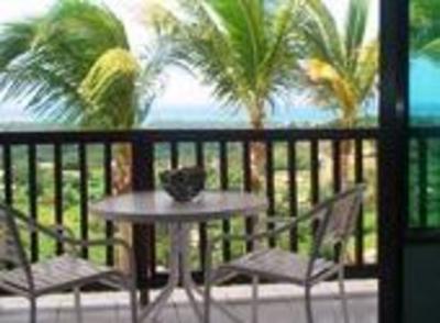 фото отеля Rain Forest & Ocean View Inn Luquillo