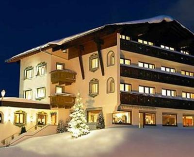 фото отеля Arabell Hotel Lech am Arlberg