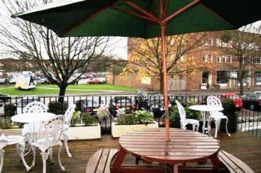 фото отеля Severn View Hotel  Worcester (England)
