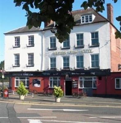 фото отеля Severn View Hotel  Worcester (England)