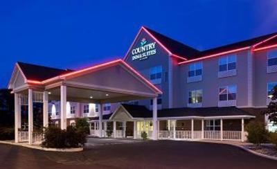 фото отеля Country Inn & Suites Marinette