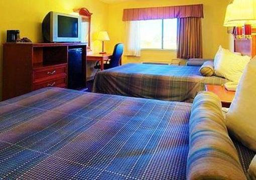 фото отеля Econo Lodge Prattville
