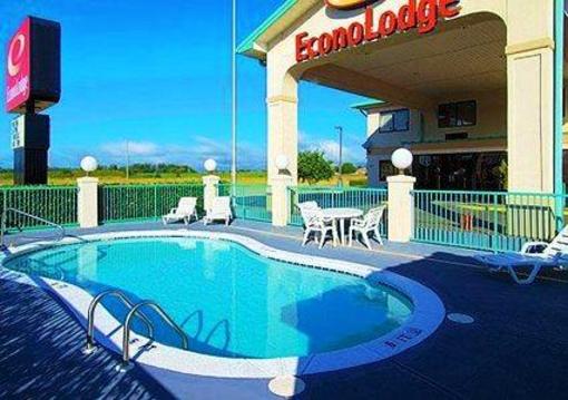 фото отеля Econo Lodge Prattville