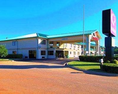 фото отеля Econo Lodge Prattville