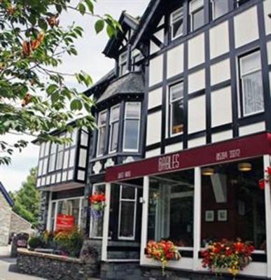 фото отеля The Gables Guest House Ambleside