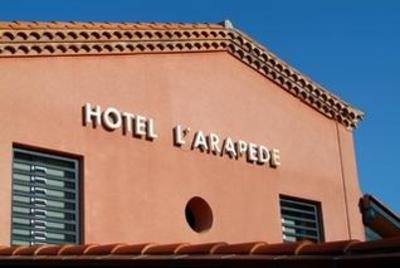 фото отеля Hotel l'Arapede
