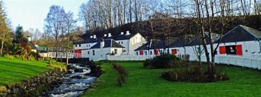 фото отеля The Old Mill Inn Pitlochry