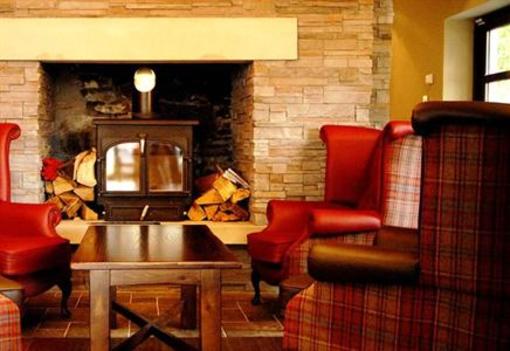 фото отеля The Old Mill Inn Pitlochry