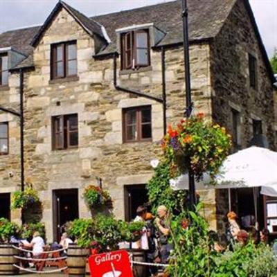 фото отеля The Old Mill Inn Pitlochry