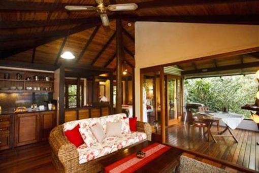 фото отеля Misty View Cabin Resort Montville (Australia)