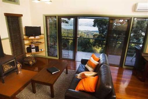 фото отеля Misty View Cabin Resort Montville (Australia)