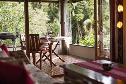 фото отеля Misty View Cabin Resort Montville (Australia)