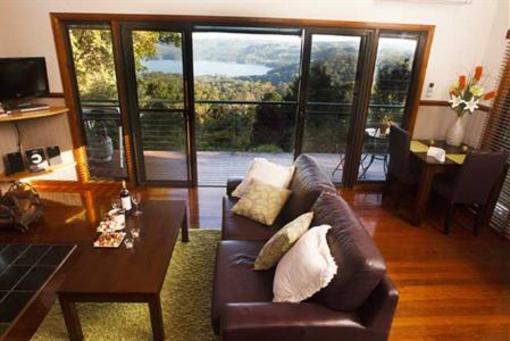 фото отеля Misty View Cabin Resort Montville (Australia)