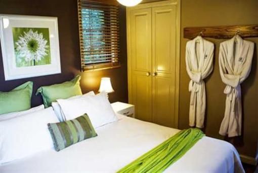 фото отеля Misty View Cabin Resort Montville (Australia)