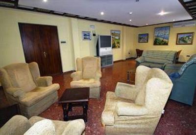 фото отеля Sevilla Hotel Almeria