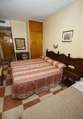 фото отеля Sevilla Hotel Almeria