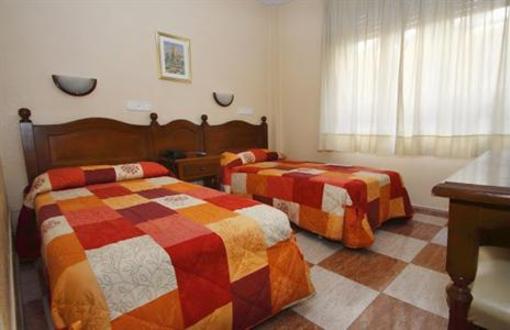 фото отеля Sevilla Hotel Almeria
