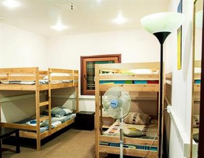 фото отеля Shelter Hostel