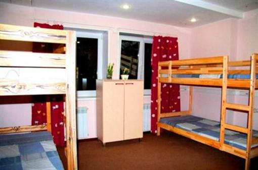 фото отеля Shelter Hostel