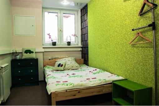фото отеля Shelter Hostel